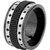 Dare by Voylla Solid Band Style Ring For Men For Men