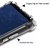 Samsung Galaxy J6 - Anti-Knock Design Shock Absorbent Bumper Corners Soft Silicone Transparent Back Cover