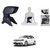 KunjZone Premium Quality Car Arm Rest Console Black for Volkswagen Polo