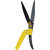 Joymart Leaf Cutter for Potted Plant, Metal (Yellow, 33 cm x 6 cm x 2 cm)