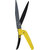 Joymart Leaf Cutter for Potted Plant, Metal (Yellow, 33 cm x 6 cm x 2 cm)