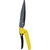 Joymart Leaf Cutter for Potted Plant, Metal (Yellow, 33 cm x 6 cm x 2 cm)