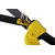 Joymart Leaf Cutter for Potted Plant, Metal (Yellow, 33 cm x 6 cm x 2 cm)
