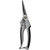Luguangsenlin Leaf Cutter for Potted Plant, Metal (Silver, 21 cm x 4 cm x 2 cm, L809)