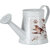 Joymart Watering Can for Plant, Metal (White, 50590-C)