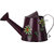 Joymart Watering Can for Plant, Metal (Maroon, 50336-C)