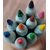 Newspaper Colour Pencils- Set of 2 (Pack of 20)
