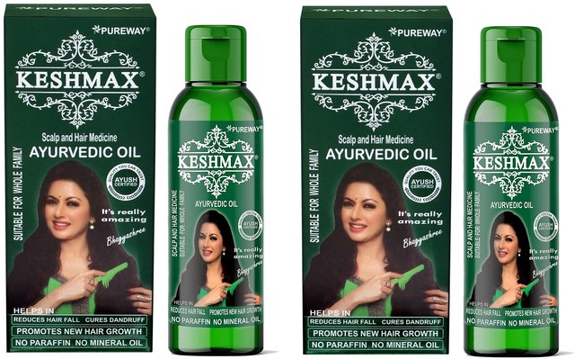 Keshmax Ayurvedic Hair Oil Testimonial video By Joginder Karan  YouTube