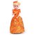 Singing  Dancing Doll with Colorful Dress Multicolor  Height 265 cm