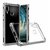 ECellStreet Huawei Honor 8X Back Case Cover  Flexible Shockproof TPU  - Transparent