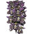 Futaba Unique Purple Spots Cymbidium Orchid Flower Seeds - 100 Pcs