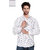 Red Code Printed Casual Shirts For Men Pack Of 5