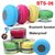 Water Proof Bluetooth Shower Speaker With Mic Wireless Portable Stereo Best for Bath, Pool, Car, Beach, Indoor/Outdoor