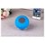 Water Proof Bluetooth Shower Speaker With Mic Wireless Portable Stereo Best for Bath, Pool, Car, Beach, Indoor/Outdoor