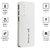 Systene Powerbank 11000mAh for Moto G6, G6 Play, G5, G5s (White)