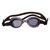 HIPKOO WHIRL ANTI FOG UV PROTECTION Swimming black  (pack of 1)