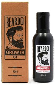 Beard Beard and Hair Growth Oil (50ml)