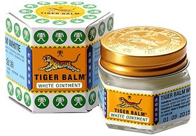 Tiger Balm Ointment - White 10g