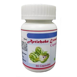 hawaiian herbal Artichoke Extract Capsule-Buy 1 Get Same Drops Free