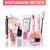 Avon Simply Pretty Complete Makeup Kit Set Of 9