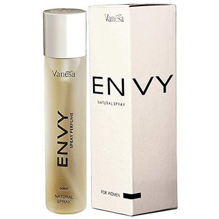 Buy Envy Women White Perfume 60 Ml Pack . 1 Online 242 from