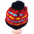 Kids Stylish Winter Cap/ Woollen Cap (Red)