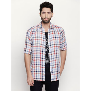 three quarter sleeve polo shirt