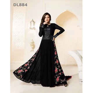 Shopclues designer new arrivals gowns