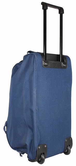 safari duffle trolley