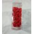 Deo Light Red Color Orchid Flower Hair Band Pack of 12 pieces  looks like Natural Flower  Latest Desing