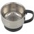 Rema Double wall stainless steel mug for Coffee and Tea-Set of 6 Pieces