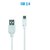 Micro 2.0 1.1 Mtr Ultra Speed Usb Data Sync Charging Cable White