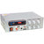 Barry John Amplifier With USB, AUX, MMC, FM, Bluetooth  Mic Socket 5000W PMPO 160 W AV Power Amplifier  (Silver)