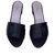 AnShe Girls / Women's Durable Soft Leather Peep Toe  2 inch Block Heel Fashion Sandals / Footwears
