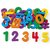 Large Size Educational Magnetic Alphabets  Numbers for Kids (Multi Color)