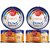 Golden Prize Tuna Chunk In Soyabean Oil 185 Gms Each - Pack of 2 Units