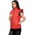 Christy's Collection Sleeveless Solid Women's Jackets