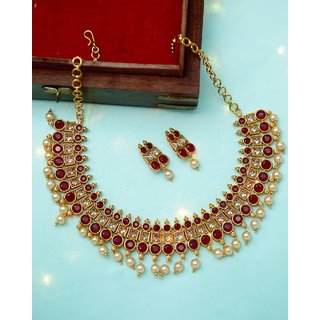Buy Voylla Southern Trance Gems And Pearls Necklace Set For Women Online 2189 From Shopclues We believe in helping you find the looking for something more? shopclues
