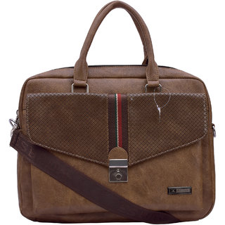 esbeda trolley bag leather