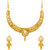 Voylla Kundan Studded Necklace Set For Women