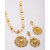 Voylla Necklace Set with Filigree Work For Women