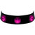 Voylla Pink Stones Studded Choker Necklace For Women