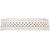Voylla White Fabric Choker Necklace With Polka Design For Women