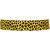 Voylla Yellow Fabric Choker Necklace For Women