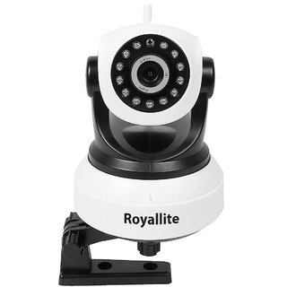 royallite wireless camera setup