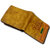 Pure Leather Brown Stylish Bi-fold Wallet Credit Card Holder Coin Holder Money Bag Purse Ultra Slim Size for Men Boys