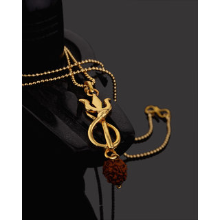 Buy Dare by Voylla Rudraksha Lord Shiva 