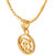Dare by Voylla OM Pendant With Chain  For Men