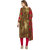 Women Shoppee's Stylish Synthetic Salwar Suit Dupatta - Unstiched Dress Material