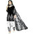 Women Shoppee Women's Multicolor Printed Crepe Salwar Suit Material